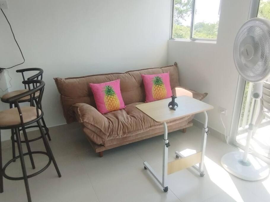 Alojamiento Caribeno Casa Celeste Apartamento